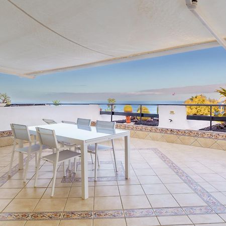 Exclusive Sea Views Villamar - Big Terrace & Pool Costa Adeje  Exterior foto