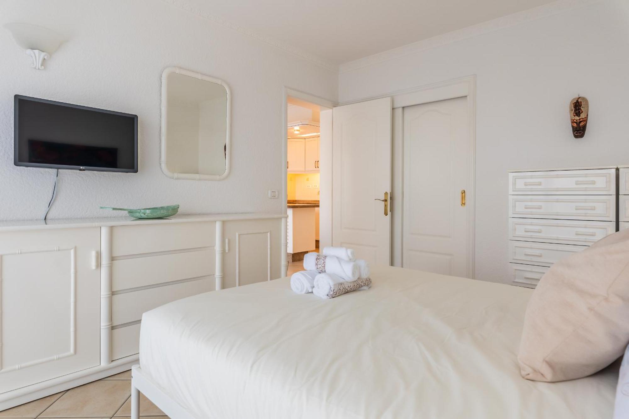 Exclusive Sea Views Villamar - Big Terrace & Pool Costa Adeje  Exterior foto