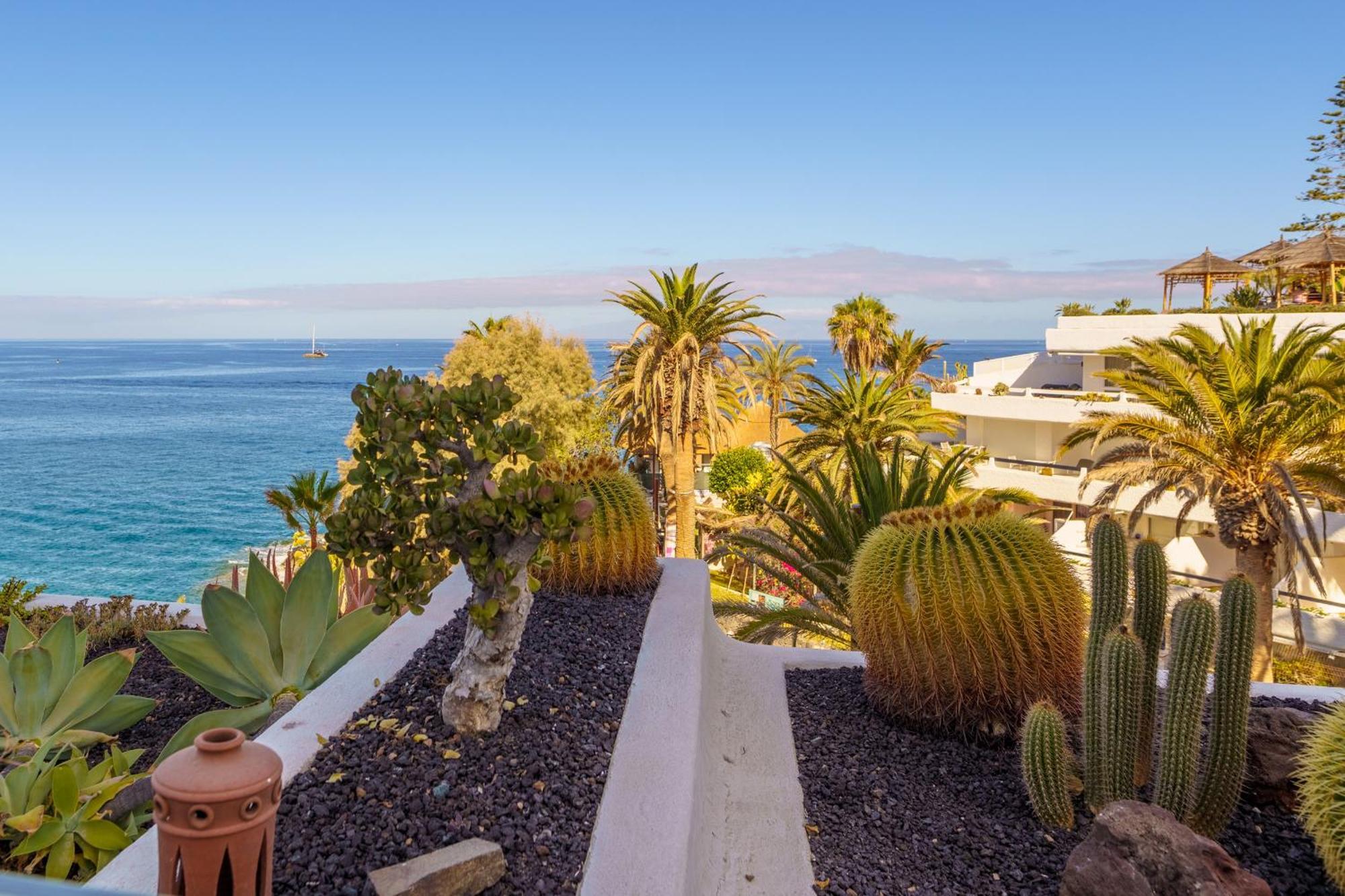 Exclusive Sea Views Villamar - Big Terrace & Pool Costa Adeje  Exterior foto