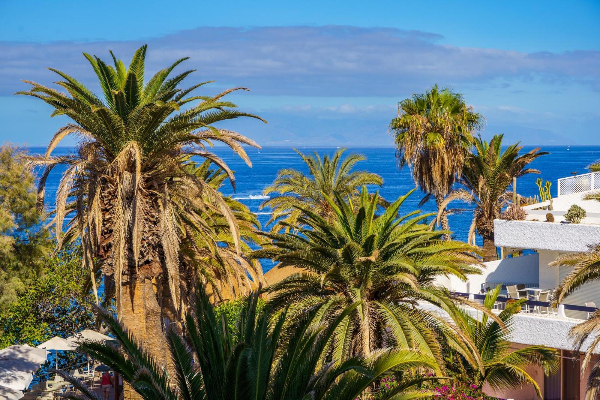 Exclusive Sea Views Villamar - Big Terrace & Pool Costa Adeje  Exterior foto