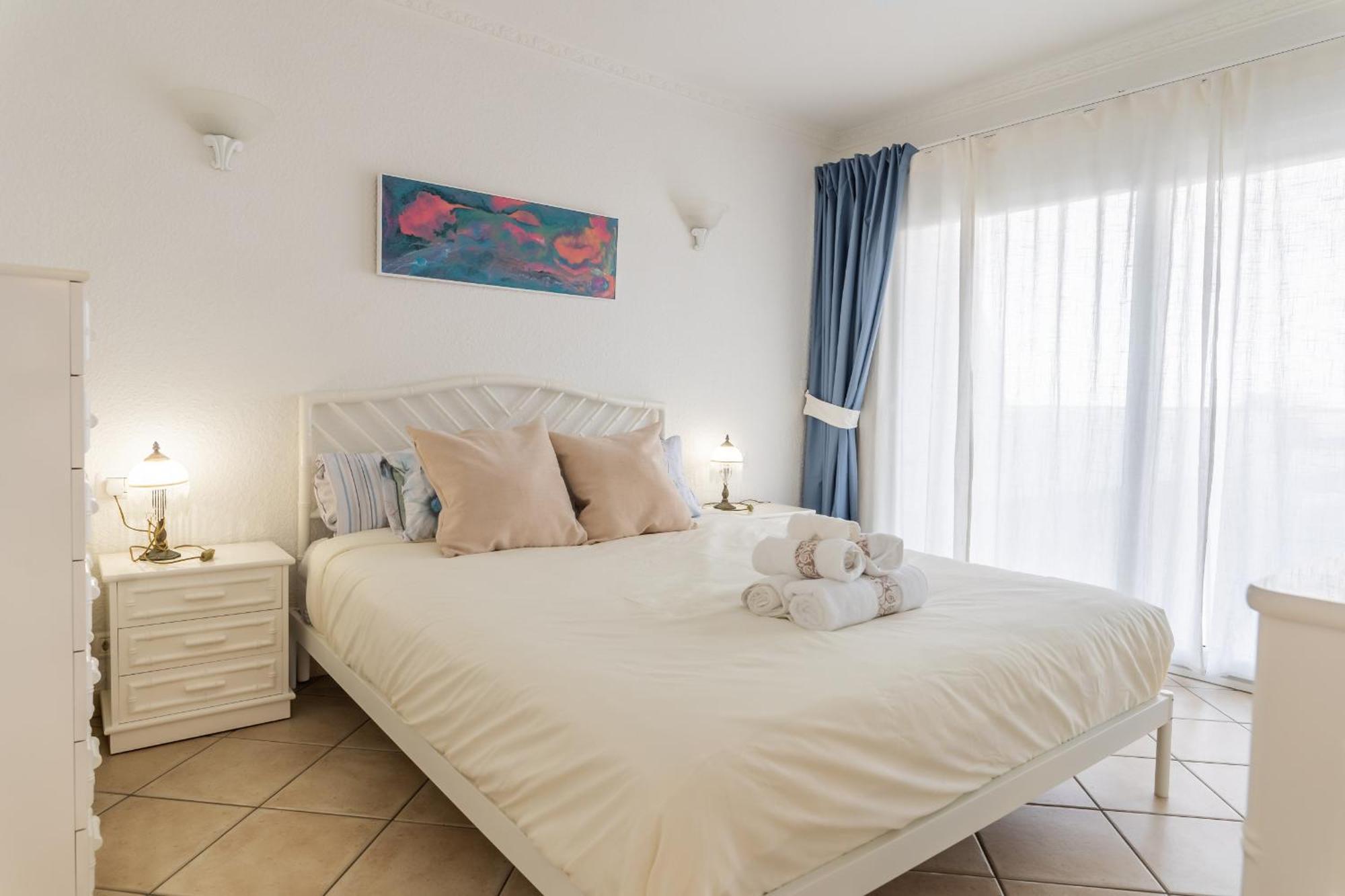 Exclusive Sea Views Villamar - Big Terrace & Pool Costa Adeje  Exterior foto