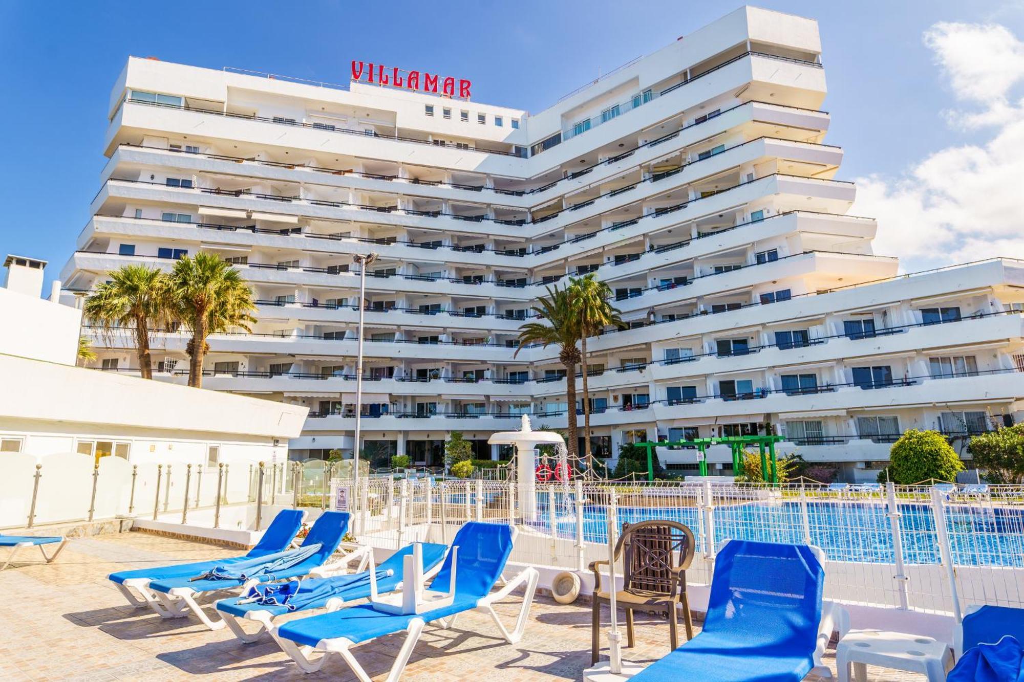 Exclusive Sea Views Villamar - Big Terrace & Pool Costa Adeje  Exterior foto