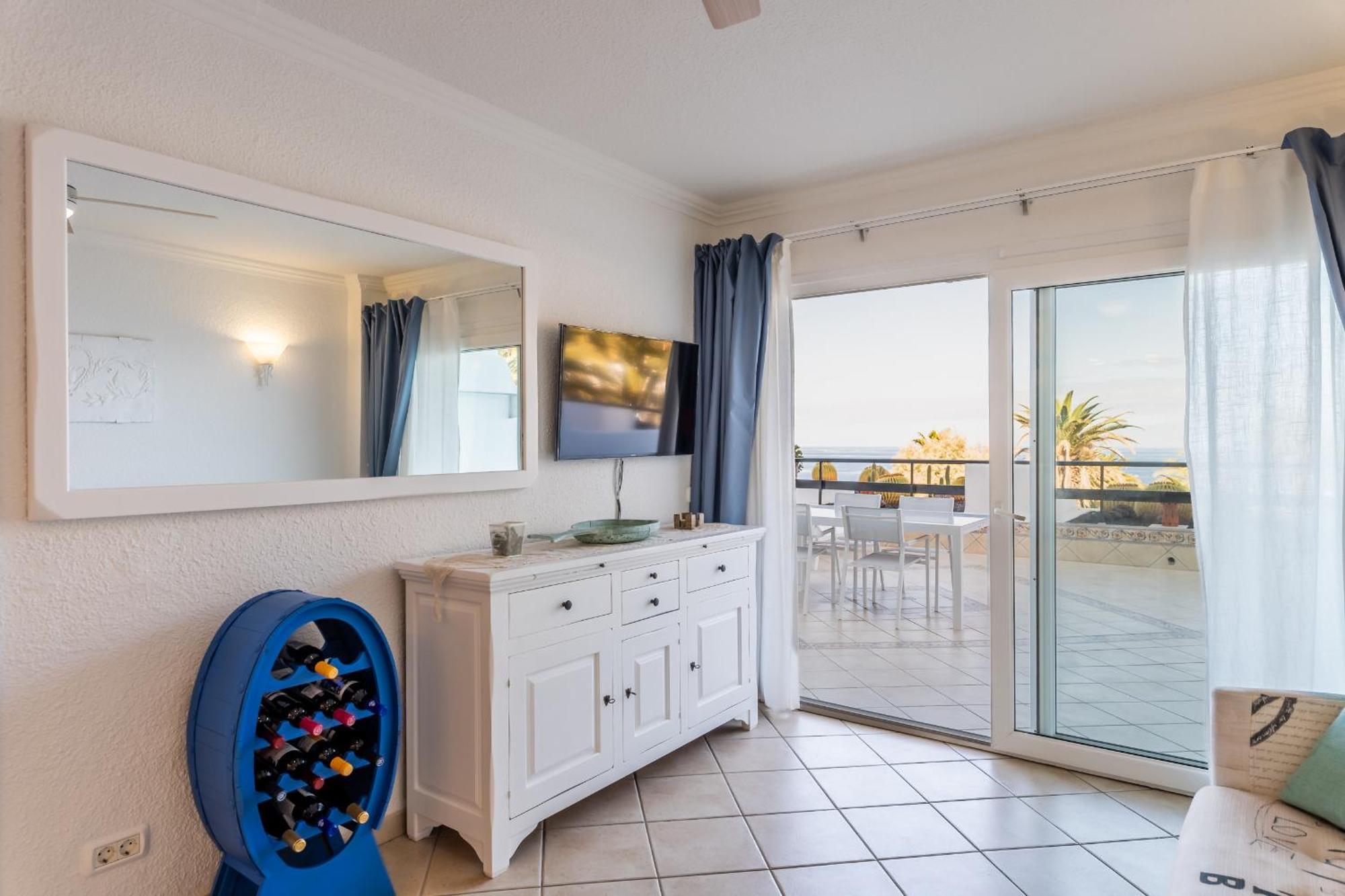 Exclusive Sea Views Villamar - Big Terrace & Pool Costa Adeje  Exterior foto