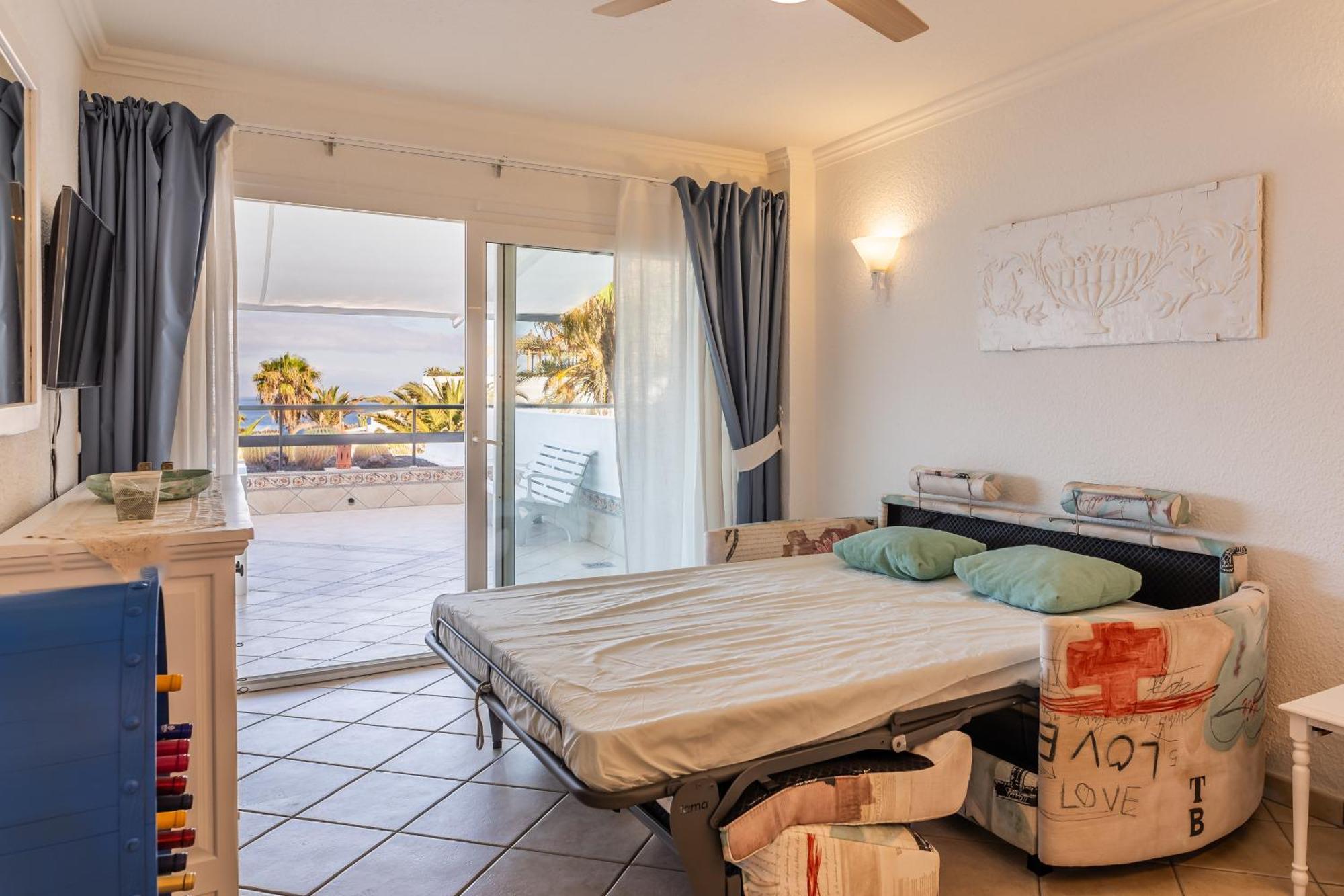 Exclusive Sea Views Villamar - Big Terrace & Pool Costa Adeje  Exterior foto