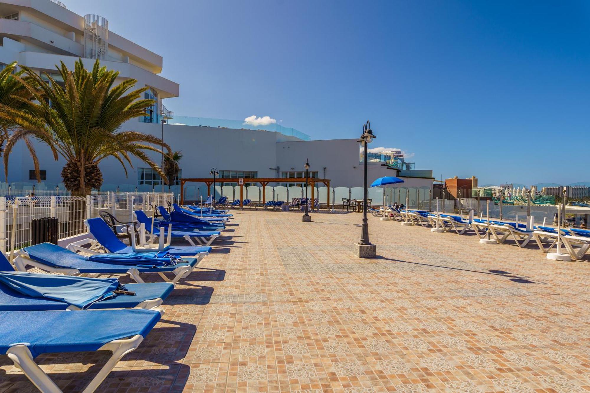 Exclusive Sea Views Villamar - Big Terrace & Pool Costa Adeje  Exterior foto