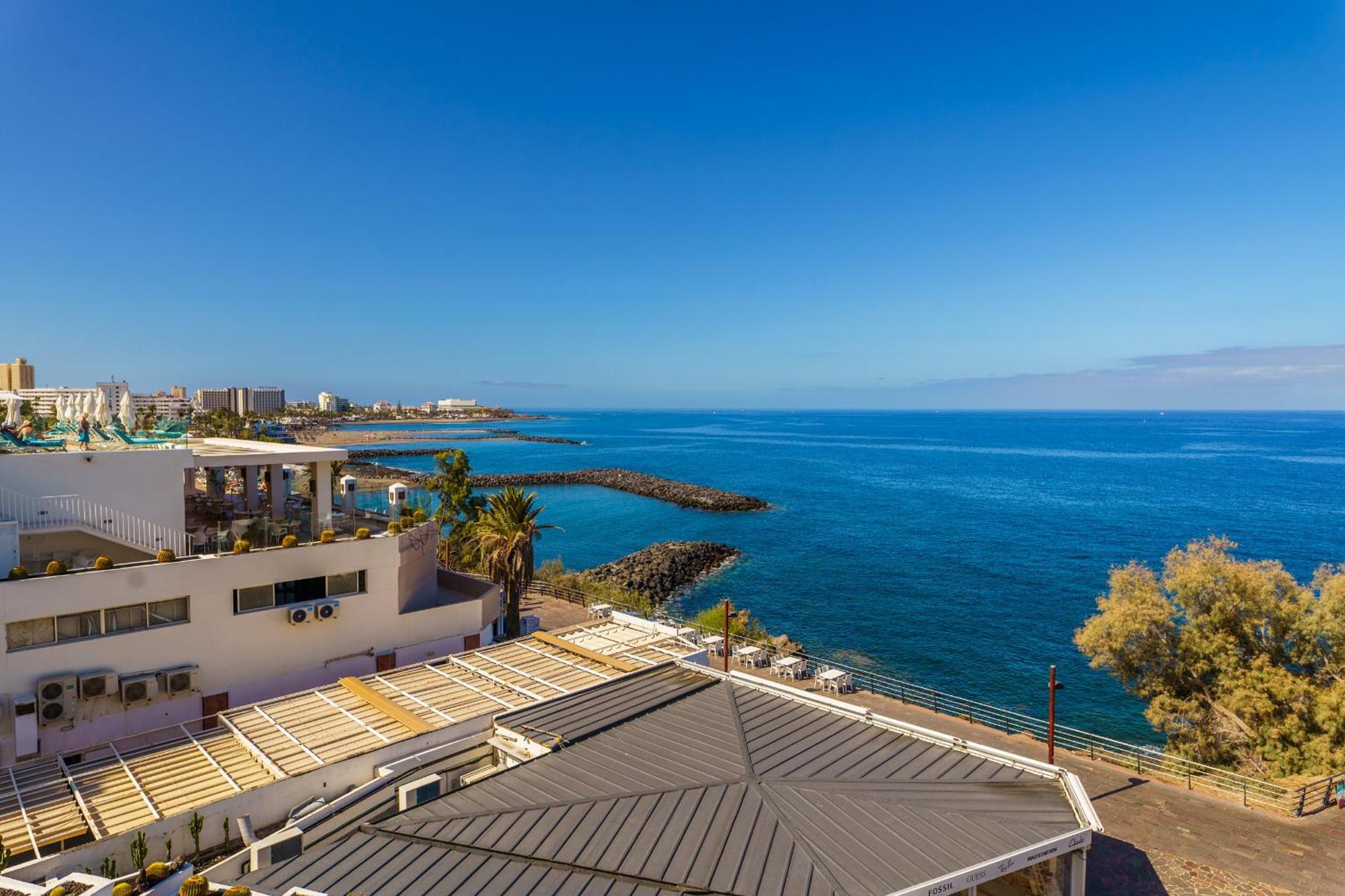 Exclusive Sea Views Villamar - Big Terrace & Pool Costa Adeje  Exterior foto